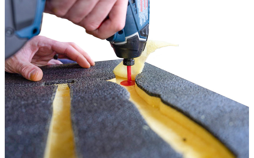 FastCap Kaizen Foam Spinner