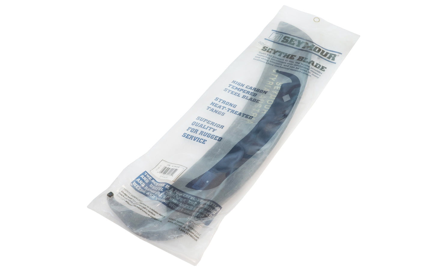 20" Steel Bush Scythe Blade - Made in Austria