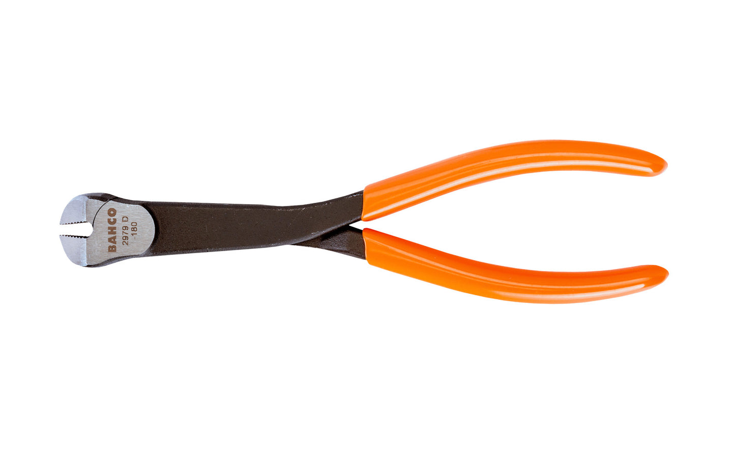 These professional Bahco Nut Gripping Pliers 2979D-180+8 have conical jaws with teeth facing inwards for extra gripping power. Designed for gripping nuts in confined spaces & positive grip on rounded bolts & nuts. Gripping capacity of 3 to 13 mm. Made of high performance alloy steel with hardened jaws. Made in France.