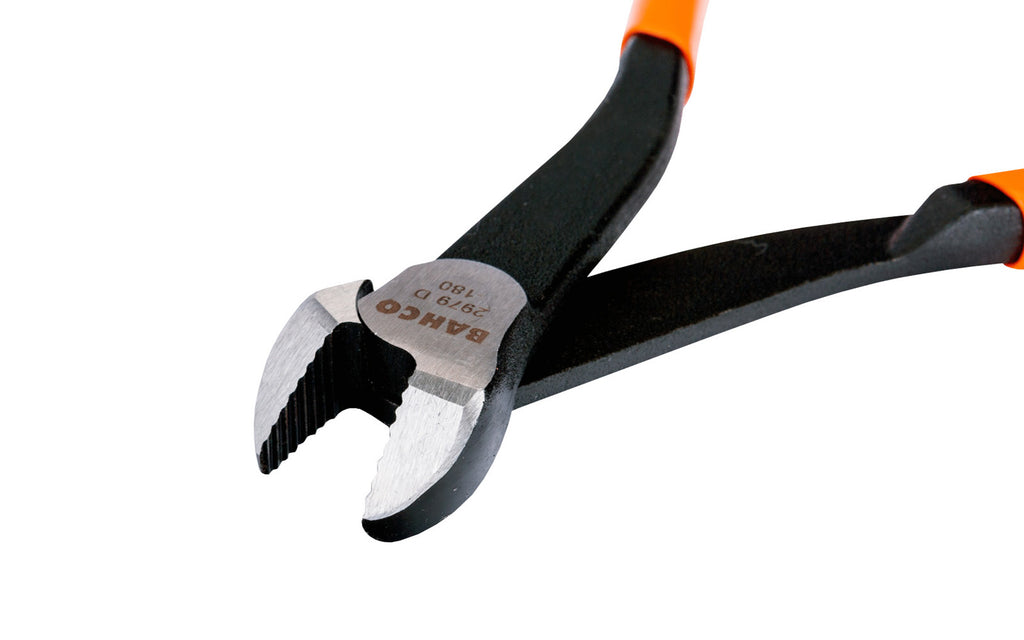 Bahco 2650 B Soft jaw pliers jaw inserts 1 Pair