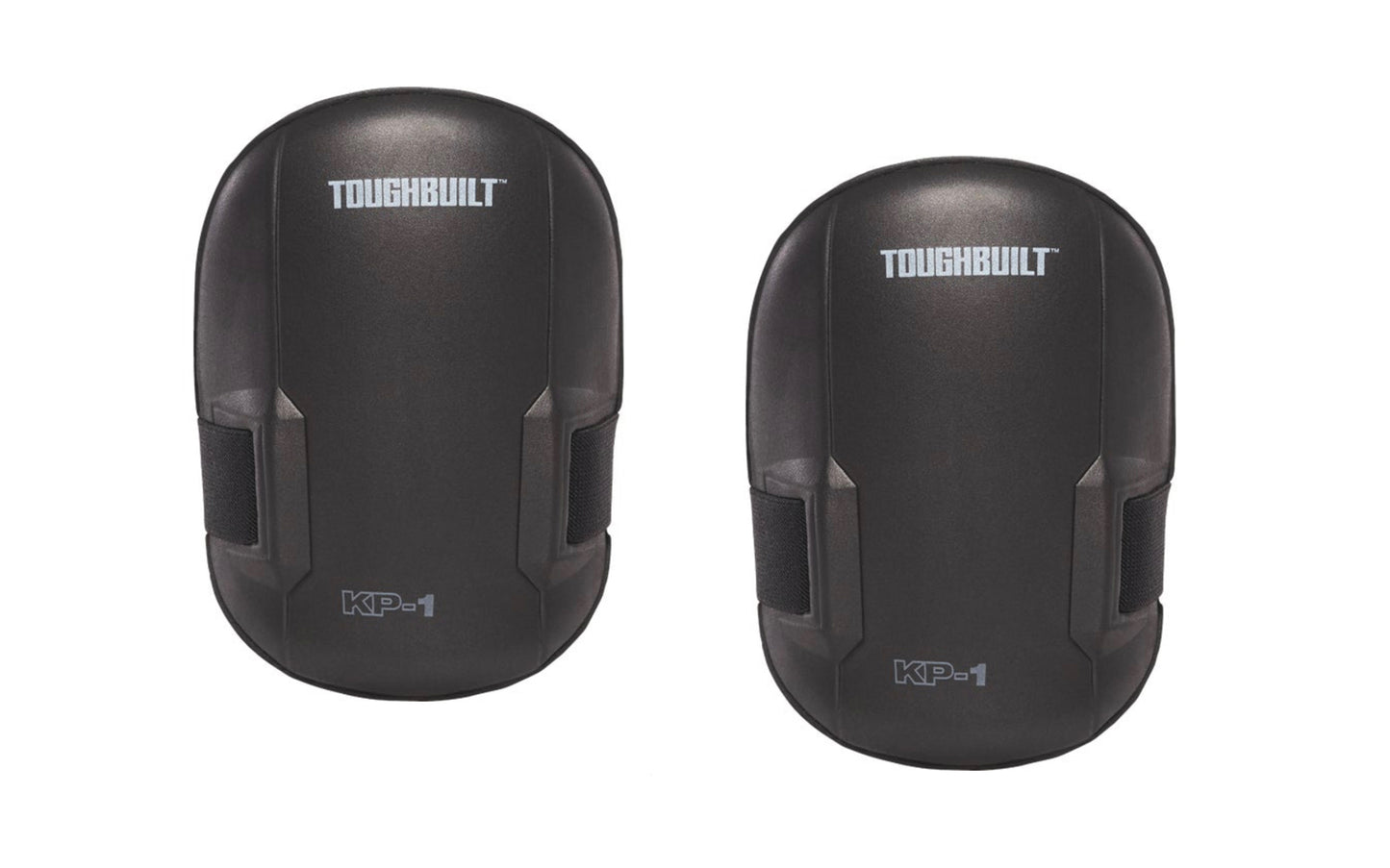 ToughBuilt Ultra Light Knee Pads are molded pads are made with soft, durable, non-marring foam keeping more delicate surfaces scratch free while resisting wear on rougher terrain. Comfortable single elastic strap hugs the calf, and avoids bunching behind the knee for all-day comfort. Great for delicate surfaces, hard wood, marble & tile.