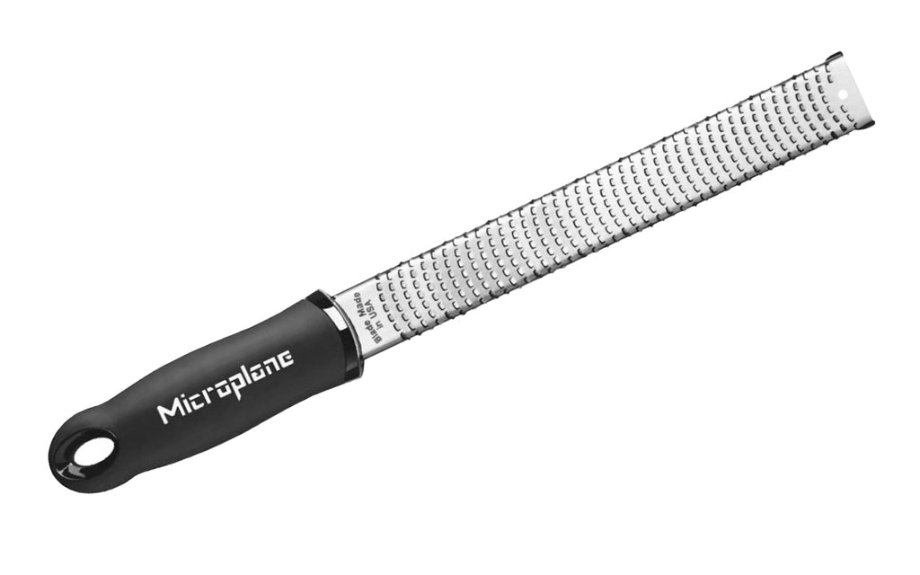 Microplane Great Grater/Zester - Gray