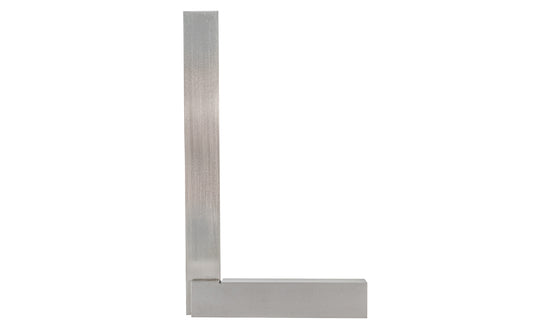Alfa Tools 9" Solid Steel Square. Made from high quality tool steel. Squares have true right angle inside & outside. Beams & blades are precision ground. Blade is hardened. Length of the blade is measured from inner edge of the beam to the end of the blade. Made by Alfa Tools. Model TS10157. 721511782055.