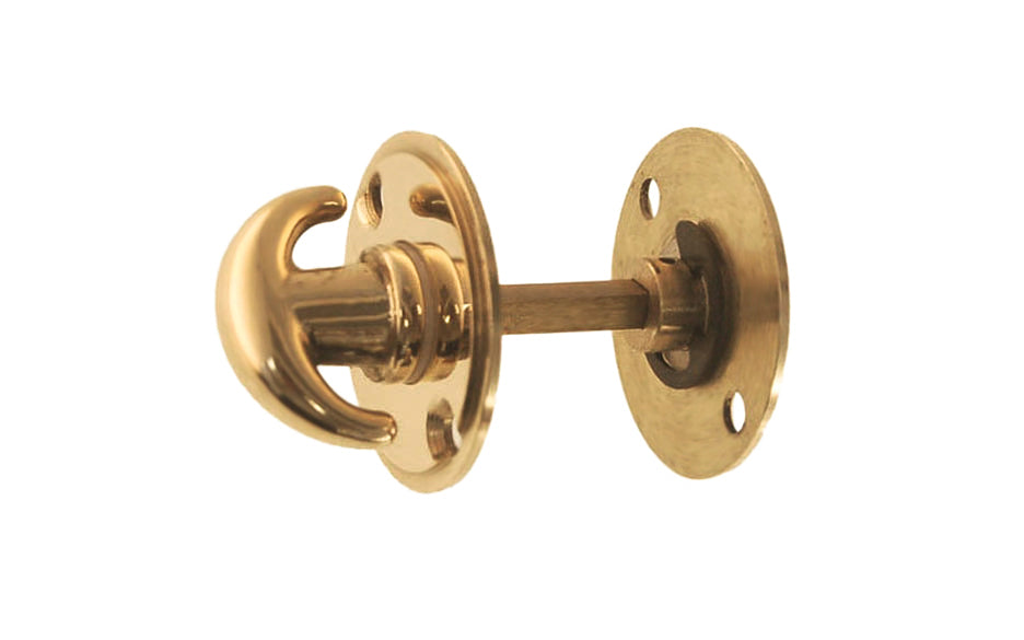 Brass Thumbturns, Door Accessories