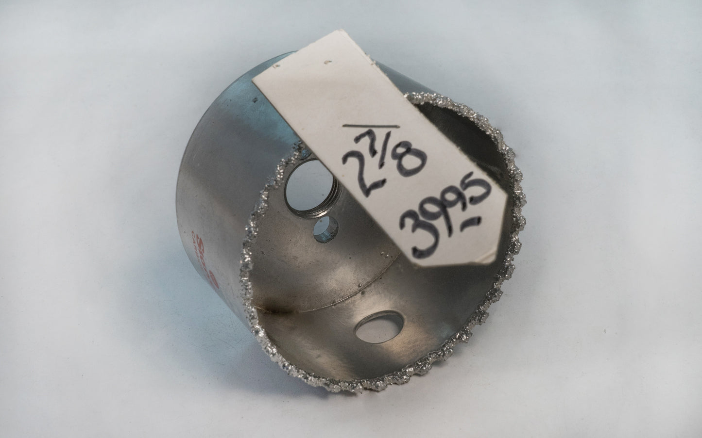 Starrett 2-7/8" Carbide Grit Hole Saw