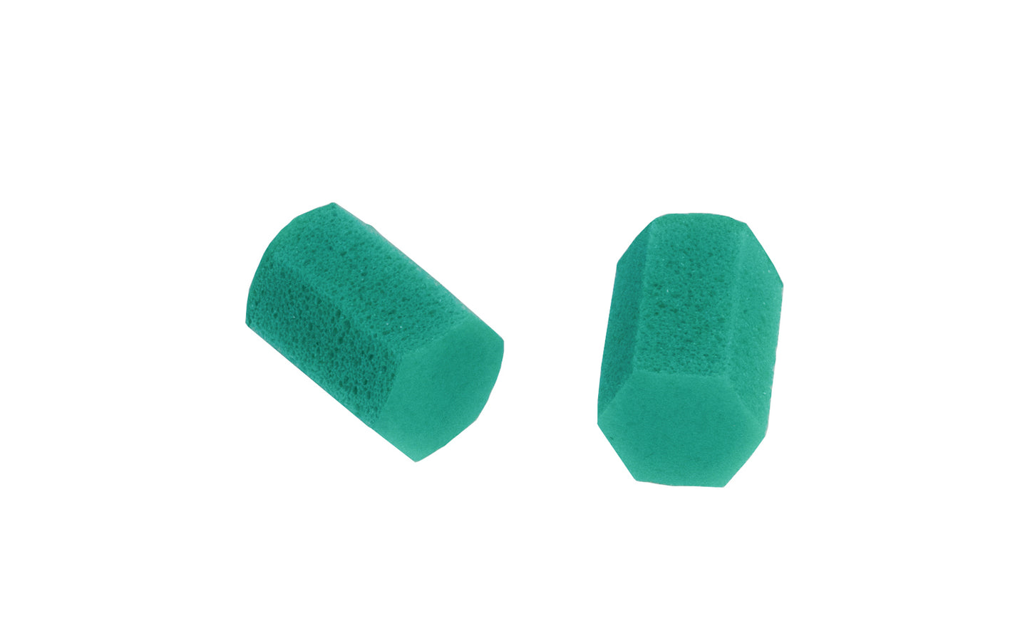 Pair of Foam Earplugs WGM Sound Silencer Plus NRR 27