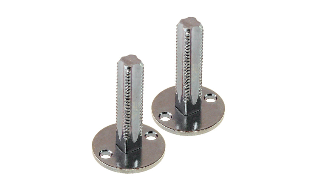 Dummy Doorknob Spindles - Standard Thread ~ 1-1/2" Long