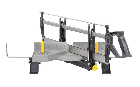 Stanley Clamping Miter Box With Saw ~ 20-800