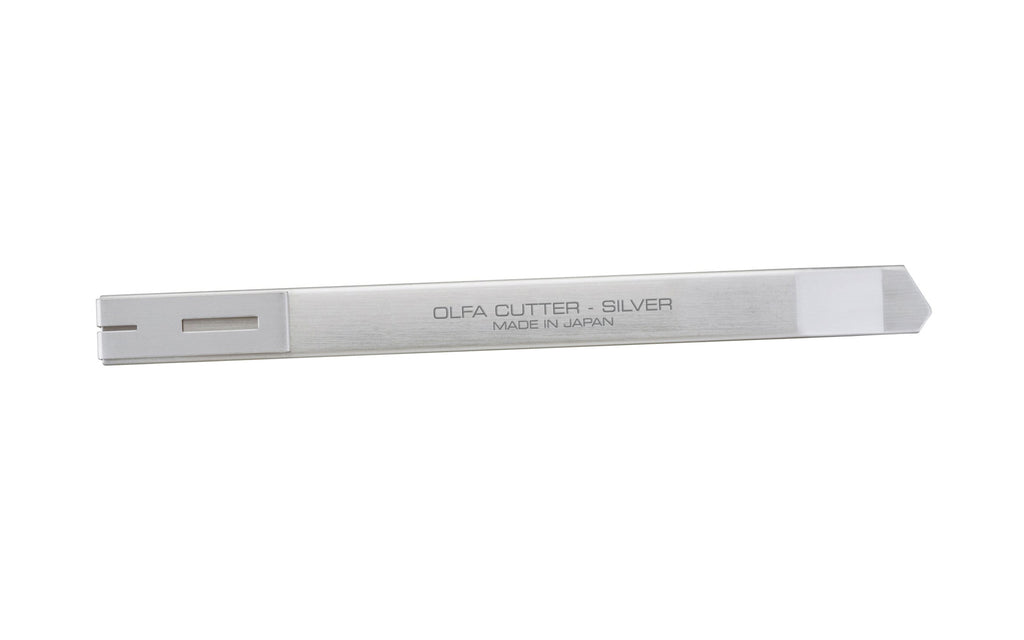 OLFA SILVER SS KNIFE (Olfa SVR-1 Knife) - GT126