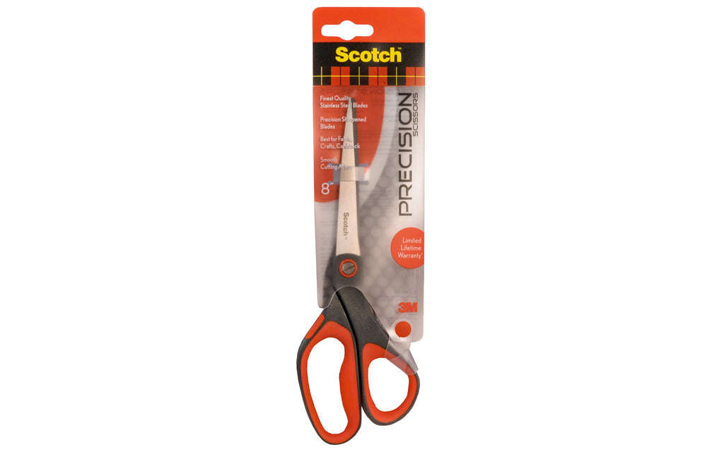 Scotch Precision 8 in Scissors 1448