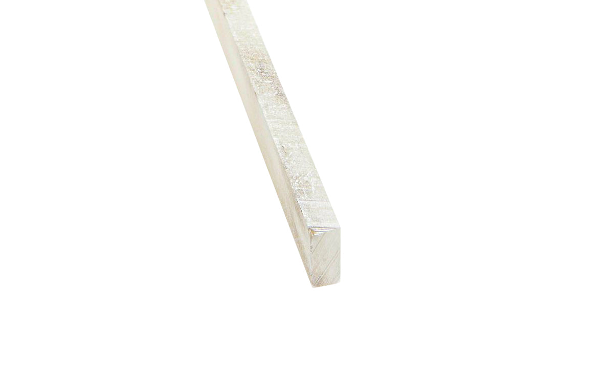 3/16" x 1/2" x 5" size soapstone refill pieces. Made of natural soapstone & marks well on dark surfaces. Great for for marking & outlining welds. Won't contaminate welds. #1 select natural white soapstone pencil refill. 3 Pack. Made by Forney Industries. Model 60306. 032277603066. 3/16" Thick x 1/2" Wide x 5" Long