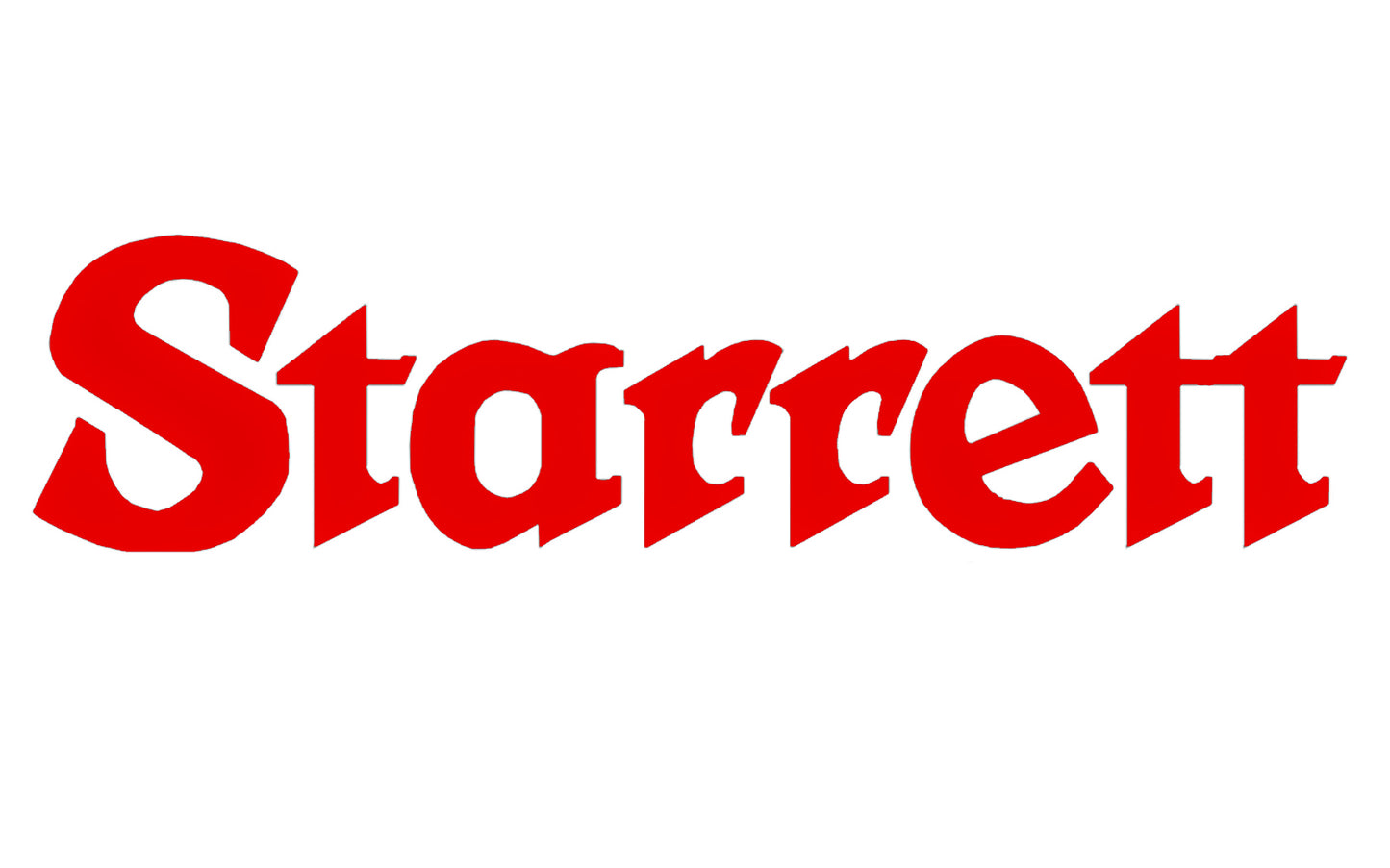 Starrett 1" x 8m Metric Tape Measure