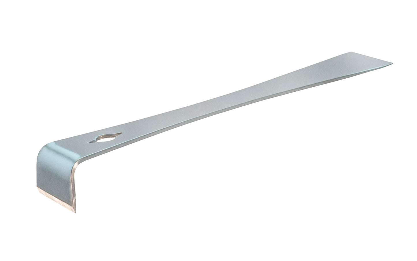 Titan Tools 9-1/4" Multi-Purpose Pry Bar & Scraper. The bar is great for scraping, lifting & prying objects, & removing smaller nails. Beveled scraper edges. Model 11513. 802090115134