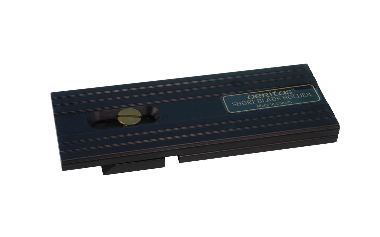 Veritas Short Blade Holder. Made in Canada. Model No. 05P3203
