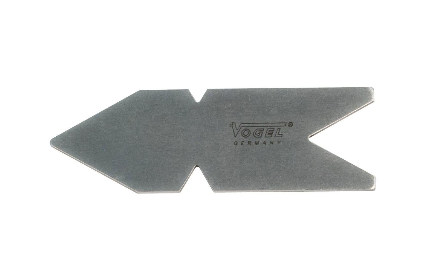 Vogel Metric Center Gauge. Made in Germany.