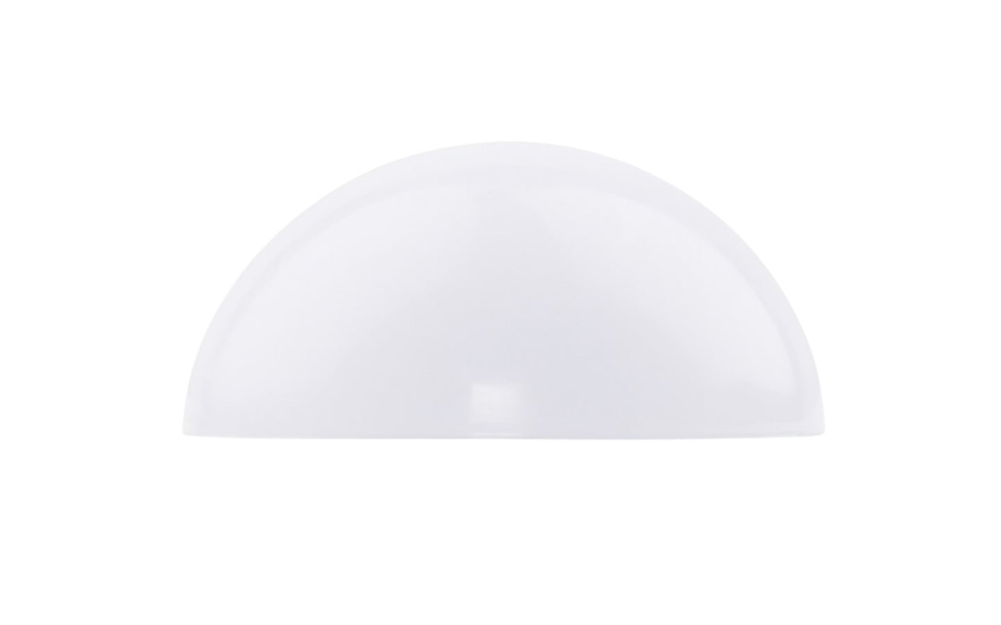 Air cushioned Softstop Wall Door Bumpers. Protects walls & covers minor damage or marks on wall. Permanent self-adhesive backing. Soft plastic. 2-3/8" diameter. 1" projection. 2 per pack. National Hardware Model No. N213-561. Air-cushioned bumper action absorbs shock. Plastic, self adhesive back. 038613213562