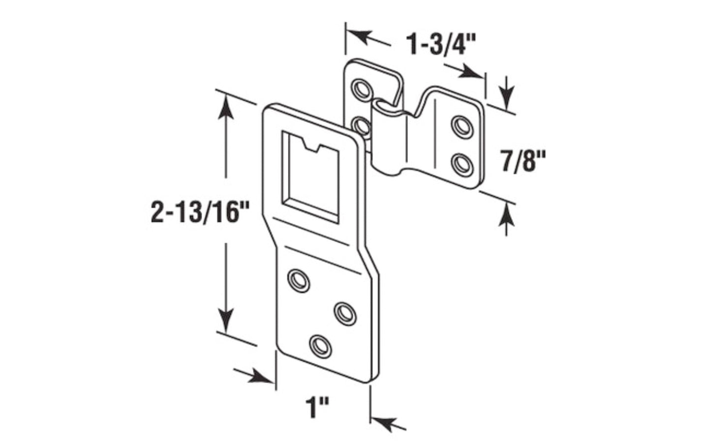 Storm Window & Screen Hangers