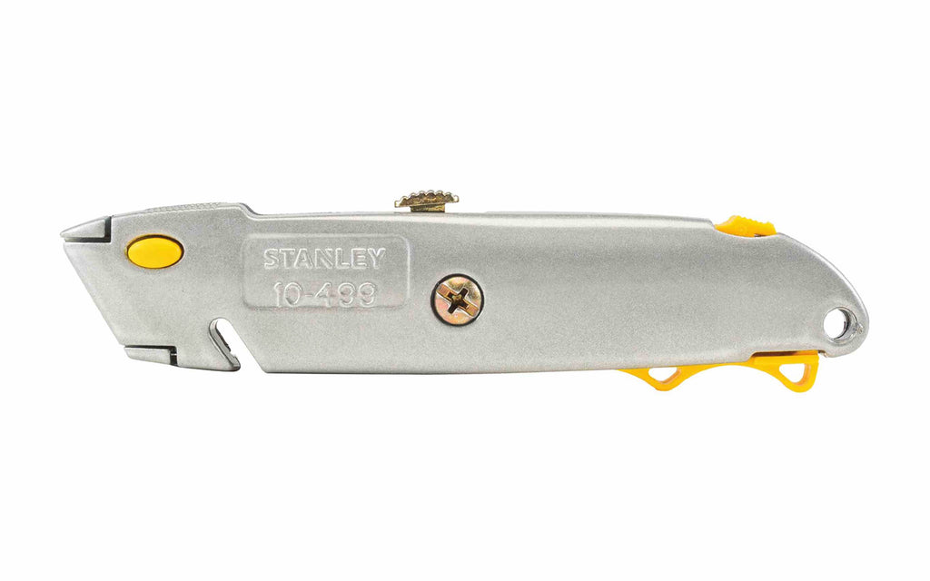 Stanley "Quickchange" Retractable Blade Utility Knife 10499