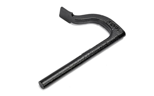 Pony 8" Bench Hold-Down Clamp ~ No. 1708 - Pony / Jorgensen Model No. 1708 -  easy-to-use clamp made for holding work in place on benchtops - solid iron ~ 044295170802