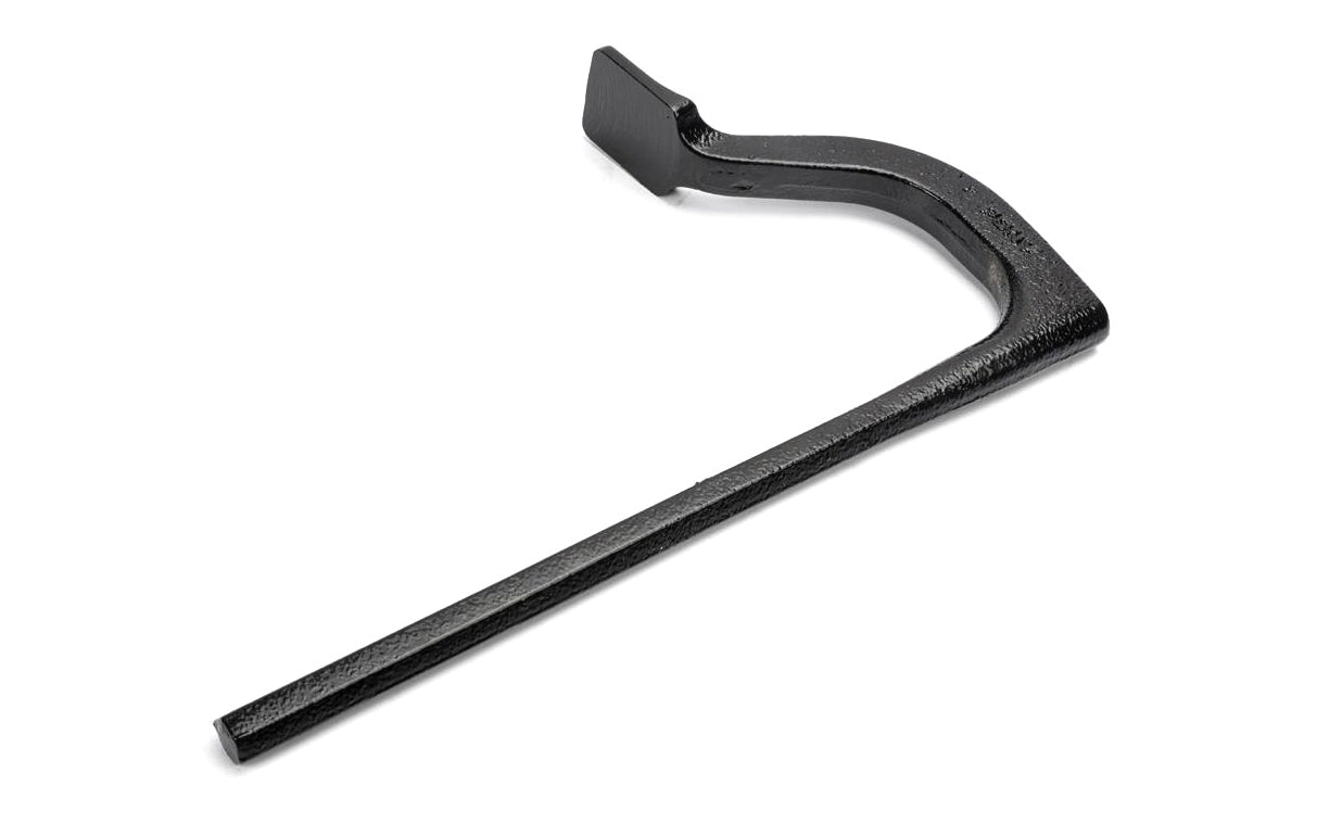 Pony 16" Bench Hold-Down Clamp ~ No. 1716 - Pony / Jorgensen Model No. 1716 - easy-to-use clamp made for holding work in place on benchtops - solid iron ~ 044295171601