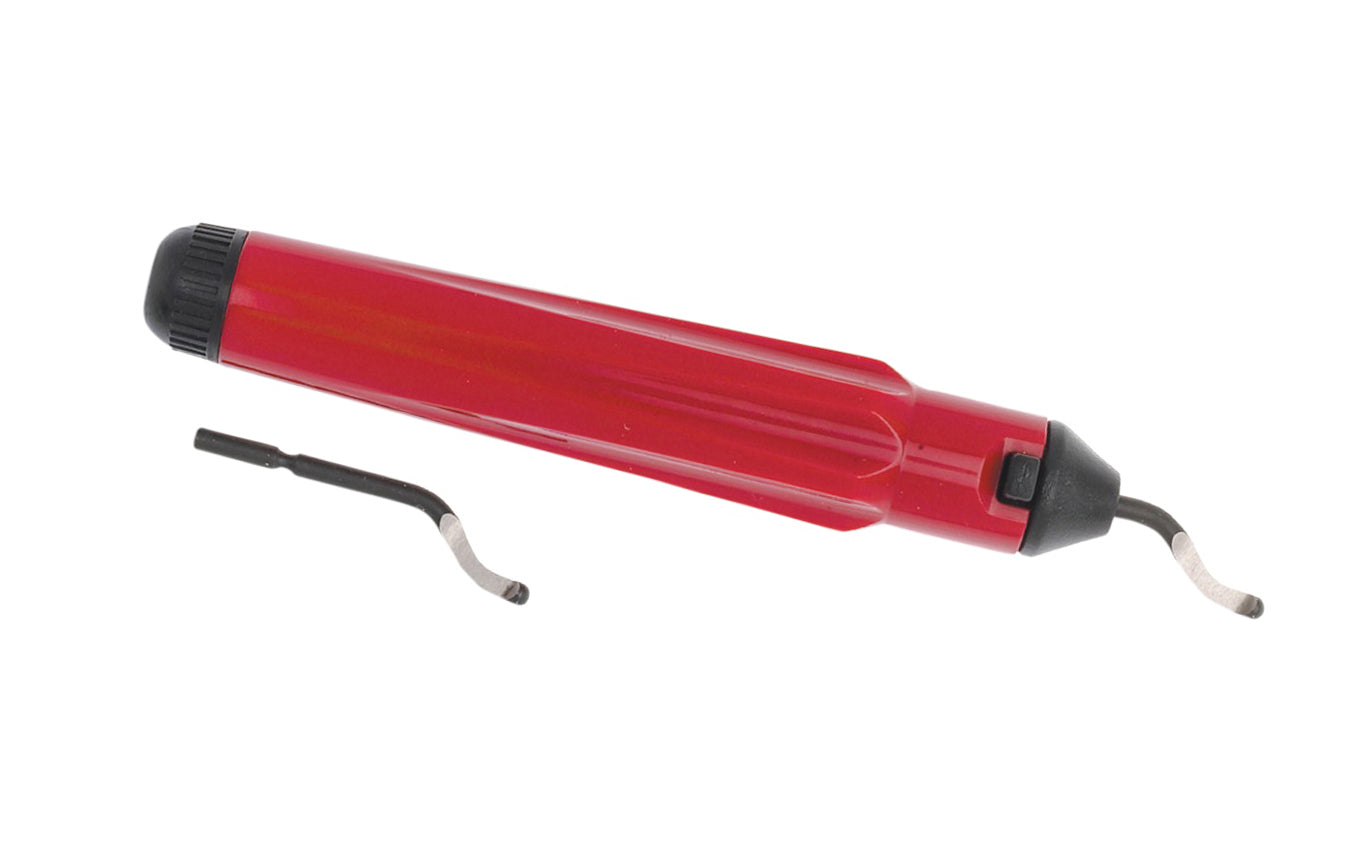 General Tools Deburring Tool - Model No. 481 - Great for removing burrs from iron pipe, copper, & PVC tubing ~ 038728004819