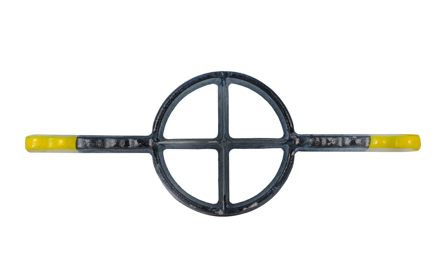 Japanese Taki-Wari Bamboo Splitter ~ Made in Japan · Made of cast iron material ~ Heavy duty ~ 4 way cutters ~ 4-1/4" diameter of head ~ Great for splitting bamboo in equal pieces