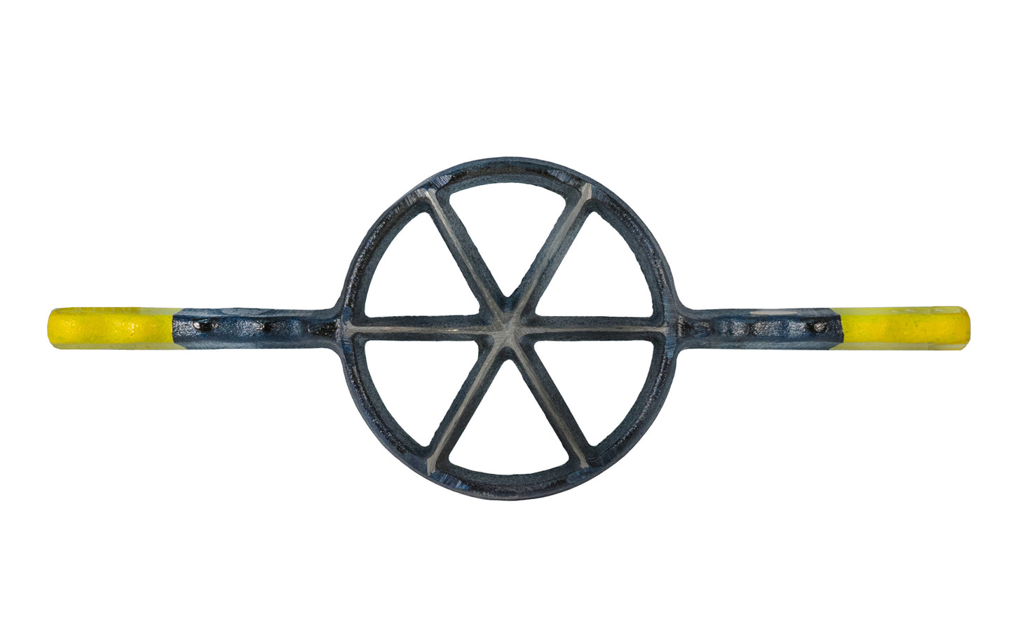 Japanese Taki-Wari Bamboo Splitter ~ Made in Japan · Made of cast iron material ~ Heavy duty ~ 6 way cutters ~ 4-1/2" diameter of head ~ Great for splitting bamboo in equal pieces