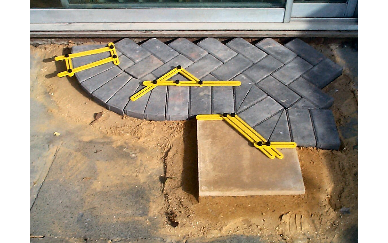 General Tools Angle-izer Template Tool - Model No. 836