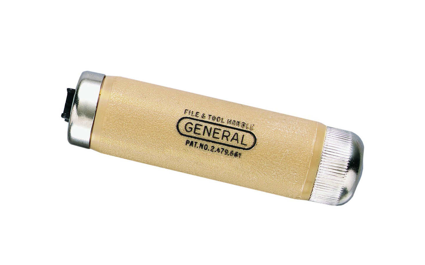 General Tool Handle - Model No. 890 ~ Made in USA - File & Tool Handle
