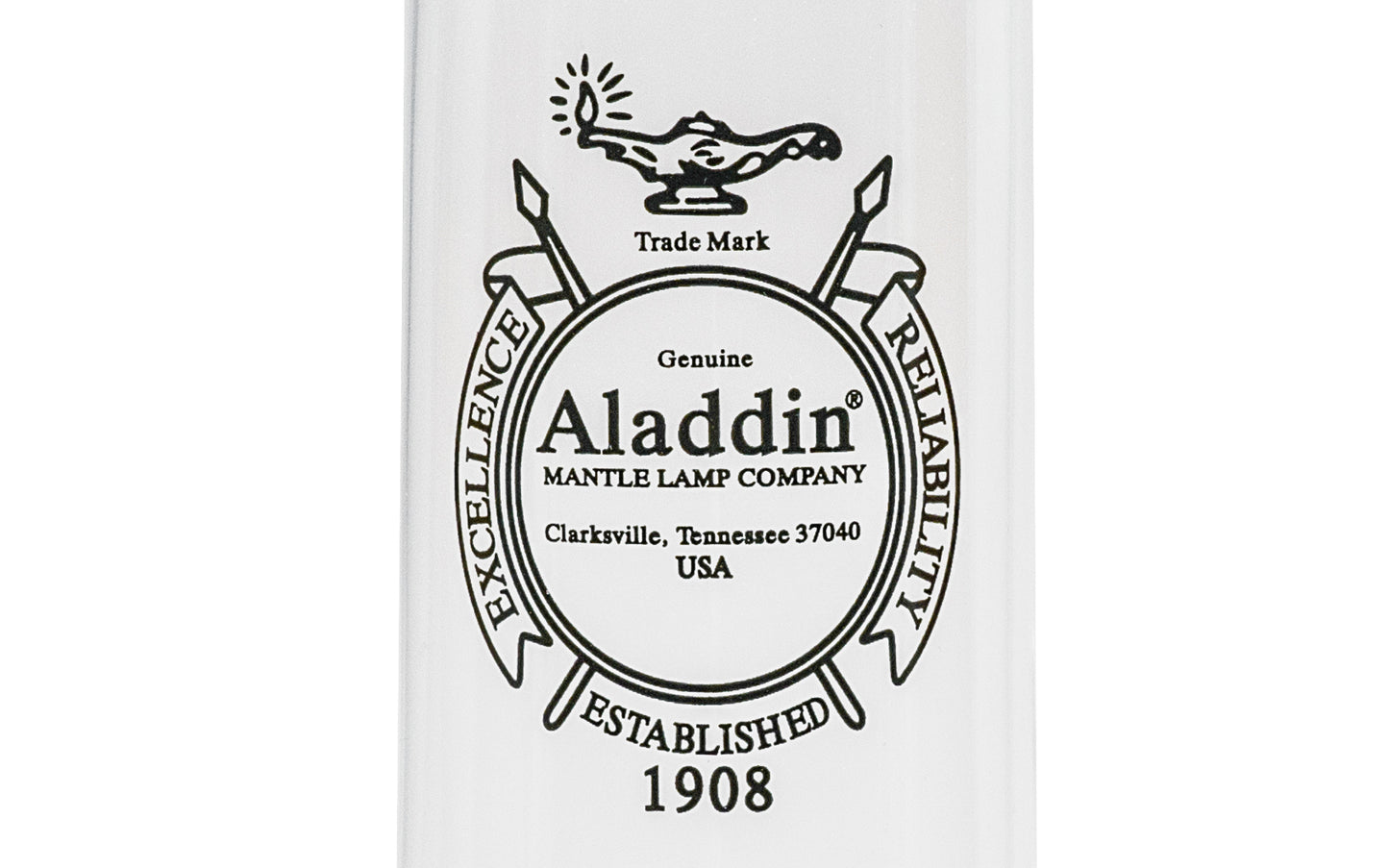 Aladdin High Altitude Heelless Chimney ~ R905