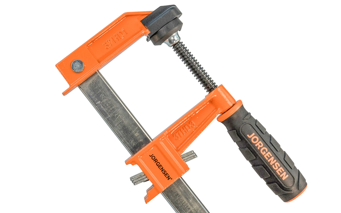 Jorgensen 24" Heavy-Duty Steel Bar Clamp ~ No. 3724-HD