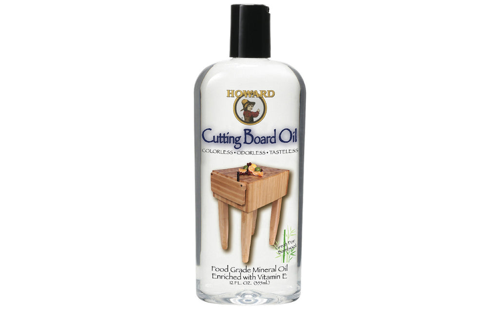Howard Cutting Board Oil