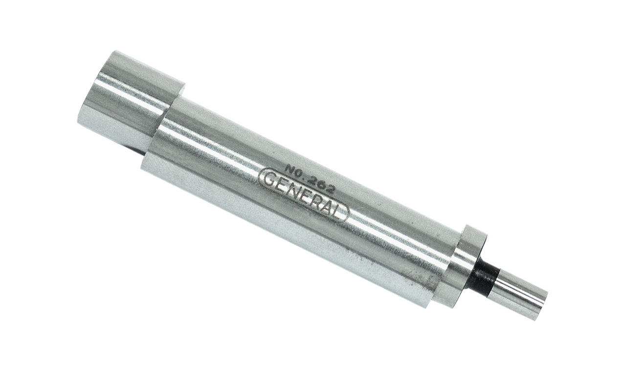 0.2" & 0.5" Double End Edge Finder ~ General Tools Model No. 262 - 1/2 In. & 1/5 In. Double Edge Finder ~ 038728313317