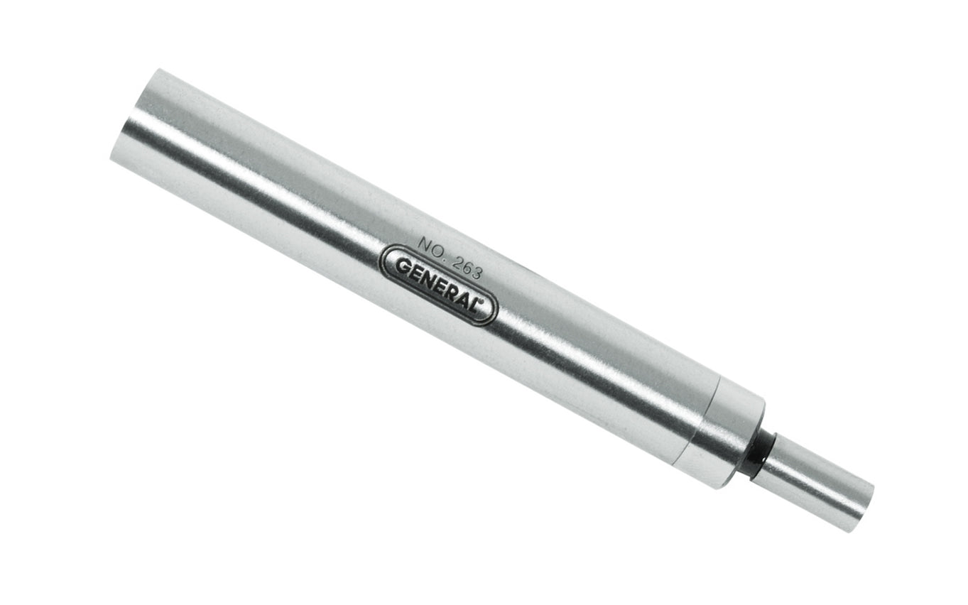 0.2" Single End Edge Finder ~ General Tools Model No. 263 - Single-ended 1/5 In. Edge Finder