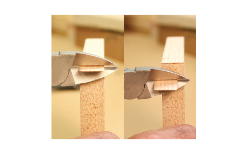 FastCap Macro Flush Cut Trimmers