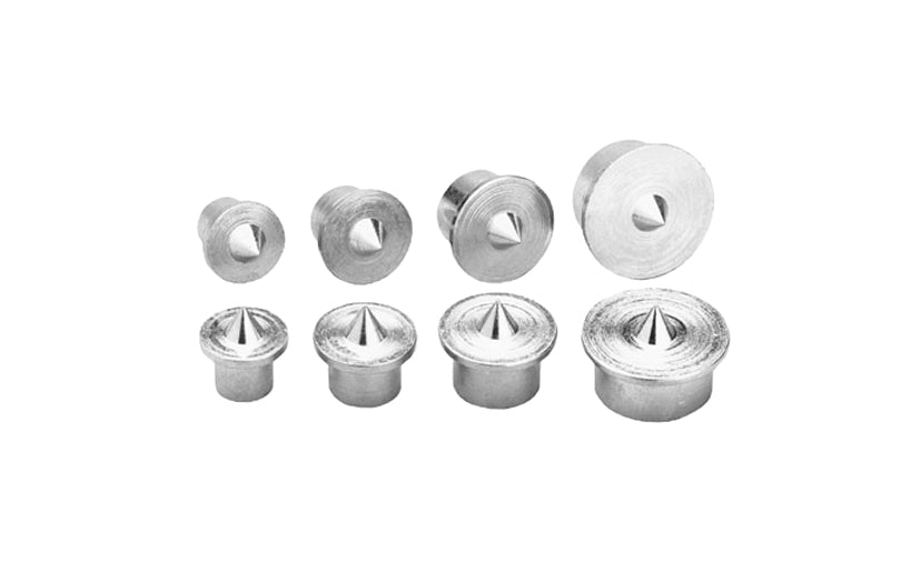 General Tools Dowel Centers ~ 8-Piece Set - 1/4", 5/16", 3/8", 1/2" sizes - Model No. 888