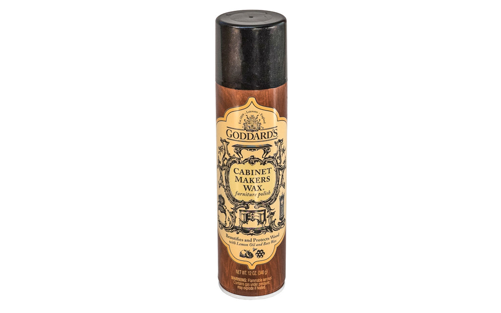 Goddard's Maker's Wax Furniture Polish