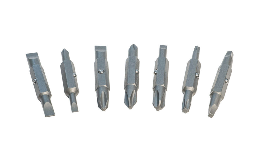 Lutz 15-IN-1 Ratcheting Screwdriver Set (Blue / Yellow) - Screwdrivers - Foto 9