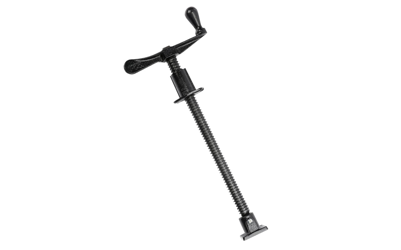 Pony Press Screw with Crank Handle