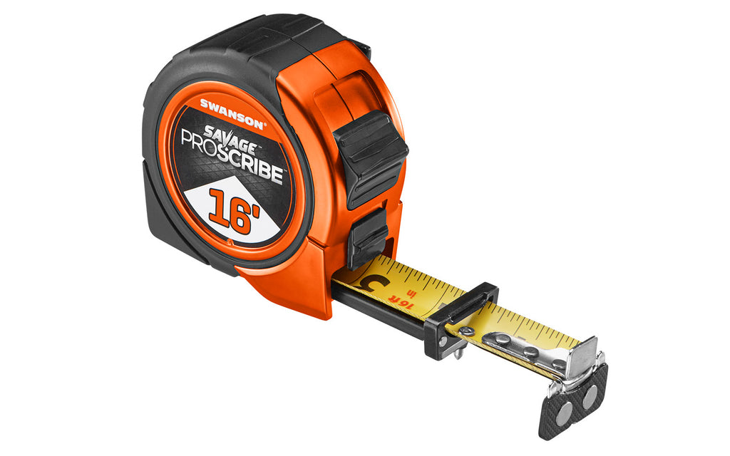Swanson Savage Proscribe 16' Tape Measure Tip