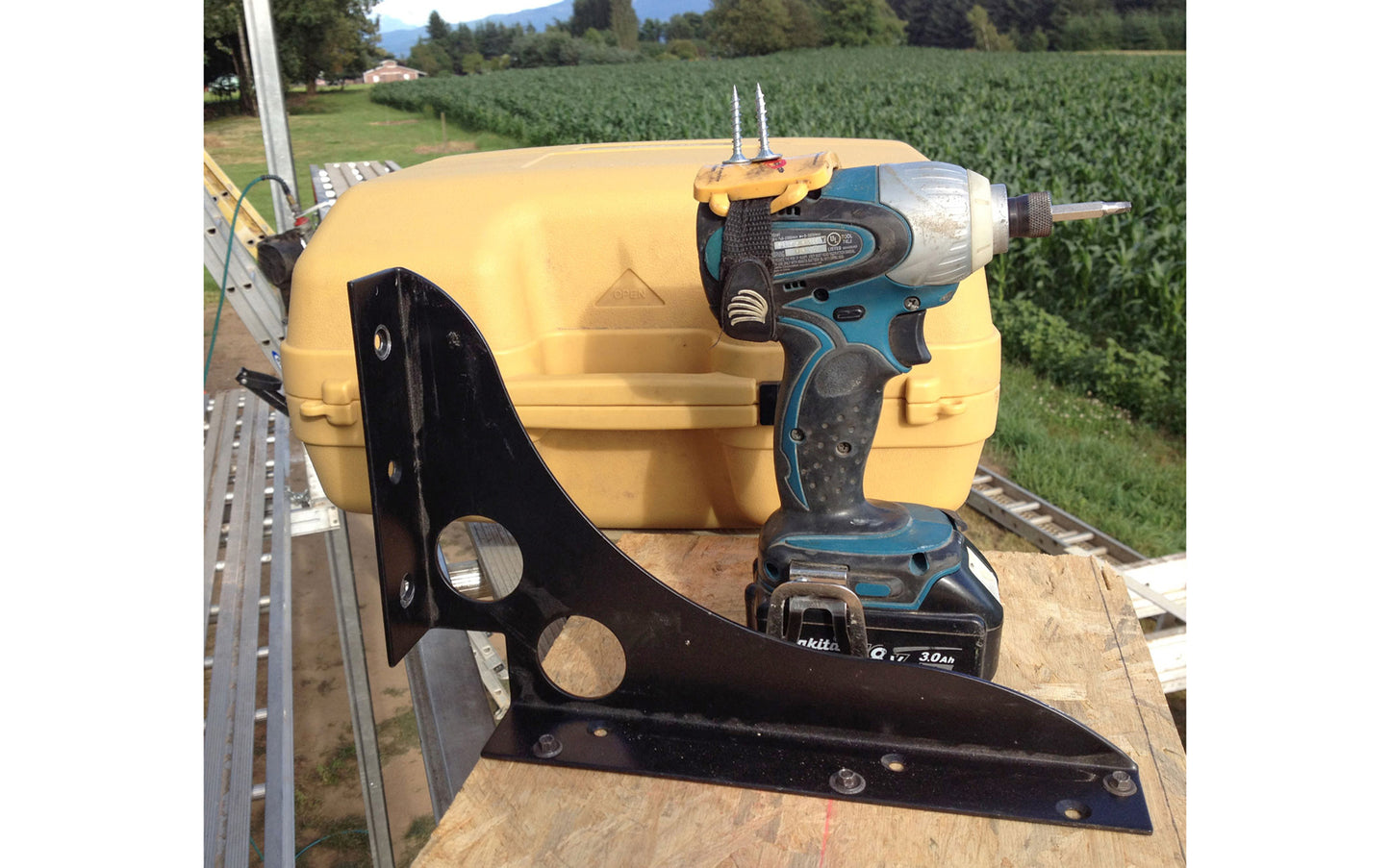 FastCap Strap-On Magnetic Holder