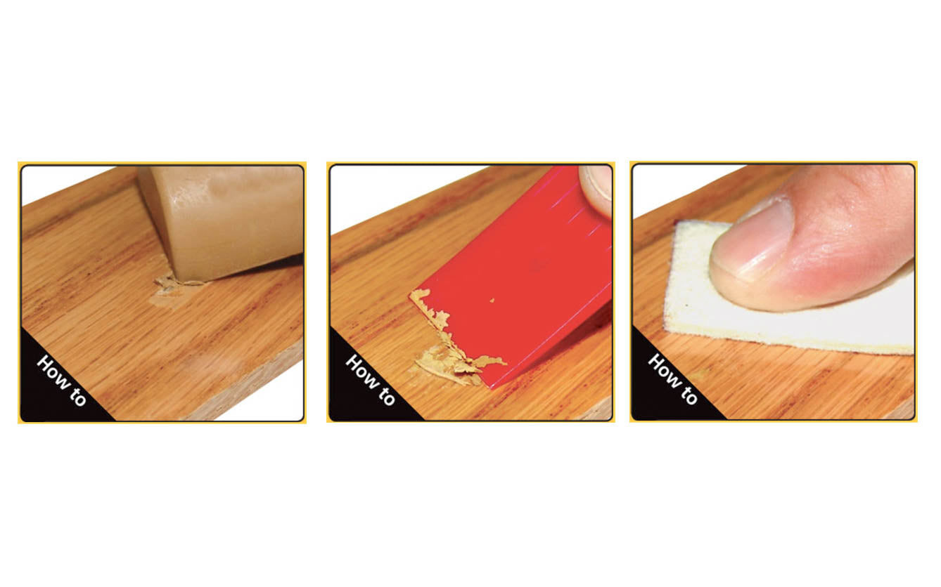 FastCap #07 SoftWax Refill Stick - Tan ~ Model No. WAX07S