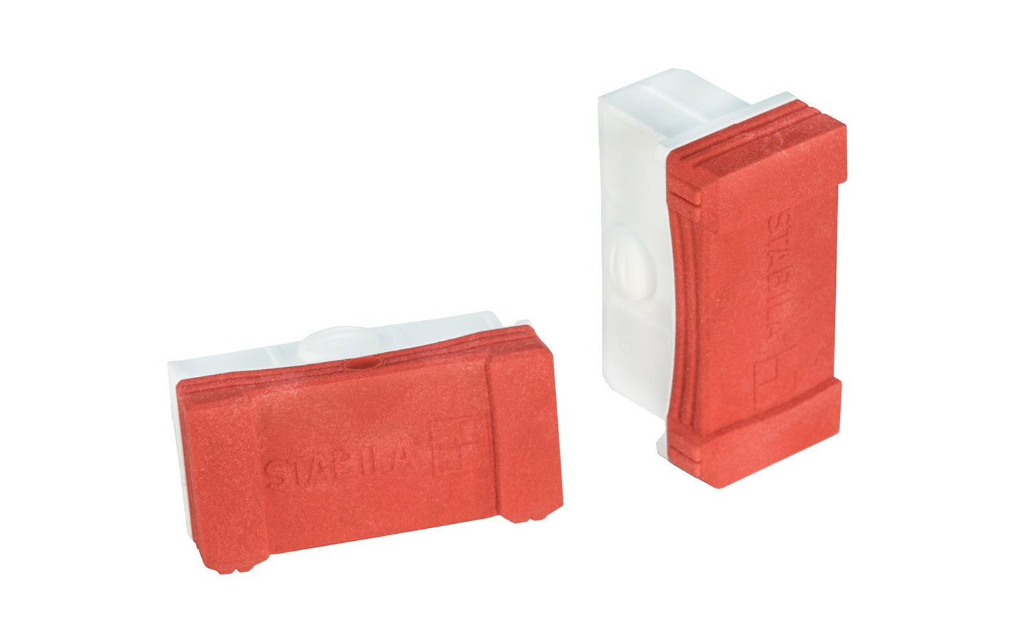 Stabila Level Endcaps ~ Type 196 / 96 M - Model No. 20070 - Made in Germany