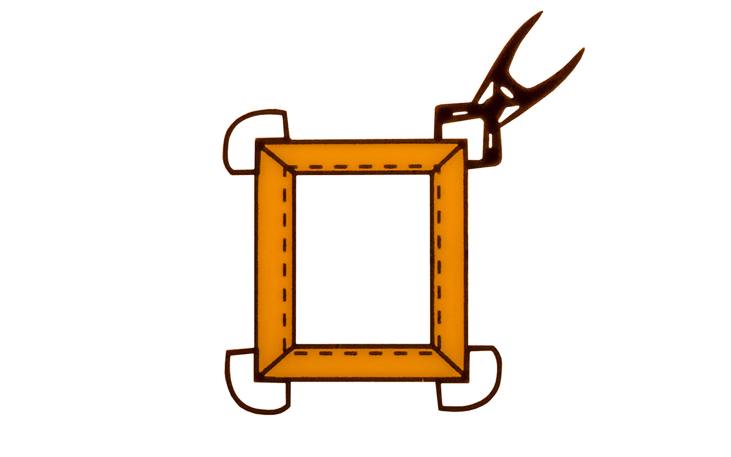 Ulmia Spring Miter Clamp Set ~ 50 Pc Set - Model No. 173