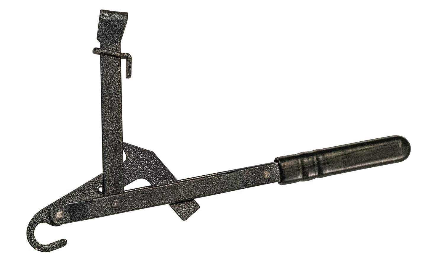 Vaughan "BowJak" Board Straightener ~ A265 - helps to straighten crooked, bent, & warped boards - Can close gaps up to 2-1/4" wide - Model No. A265 - Use in any position - Vertical, horizontal or overhead - Board Aligner