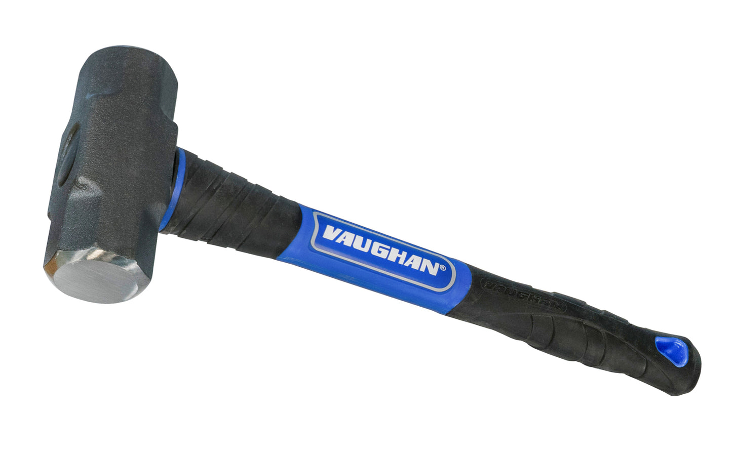 Vaughan Hand Sledge Hammer with Fiberglass Handle - 4 lb. ~ No. DF4XF ~ Vaughan 4 lb. Handle hand sledge