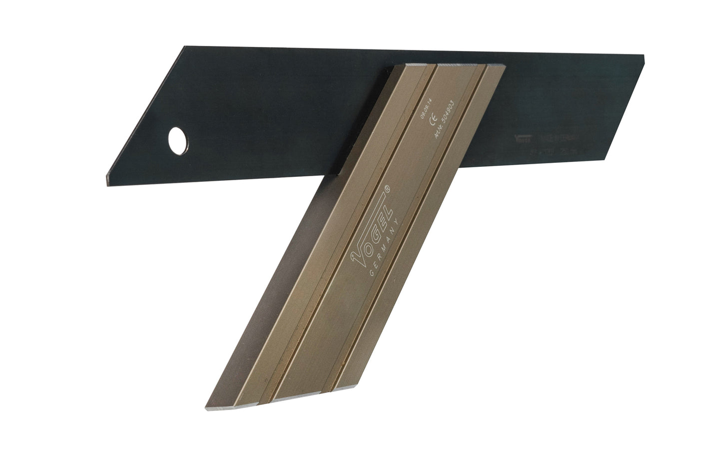 Vogel 45° Miter Square ~ 9-3/4" Size - Model No. 50-4903 ~ Made in Germany