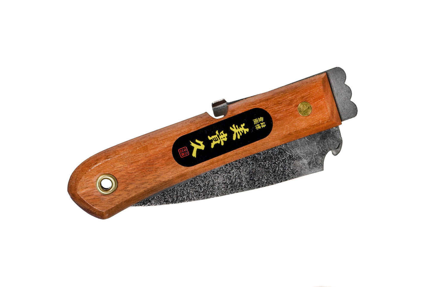 Foldable Japanese Laminated Steel Knife Folded ~ 24 mm