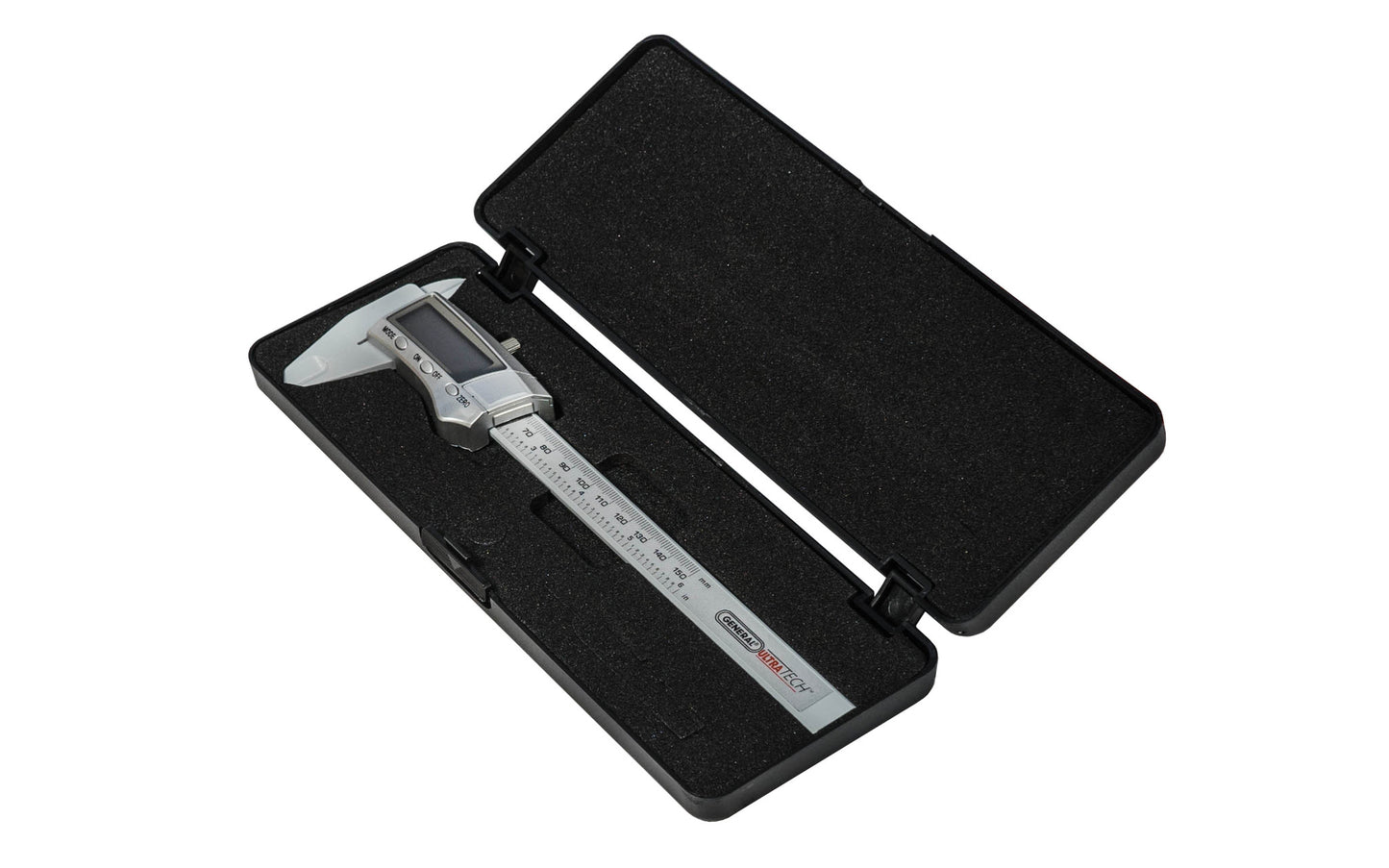 6" Digital Caliper Box ~ General Tools