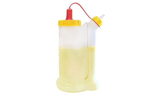The FastCap GluBot ~ 16 oz will be the best glue bottle you will ever own! Easy to fill, doesn't drip & dispenses glue in both horizontal & vertical positions ~ 663807982018